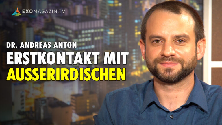 Exosoziologie - Andreas Anton