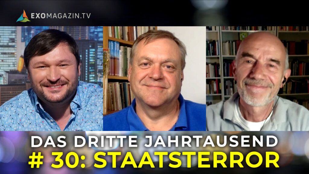 Geheimdienstskandal in Spanien - Anis Amri - Reichstagsbrand - Biowaffe Borreliose - Das 3. Jahrtausend #30