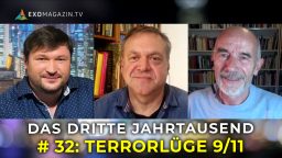 Terrorlüge 911 - Geheimdienstmord in Berlin - Epstein und die Dienste Das 3. Jahrtausend #32