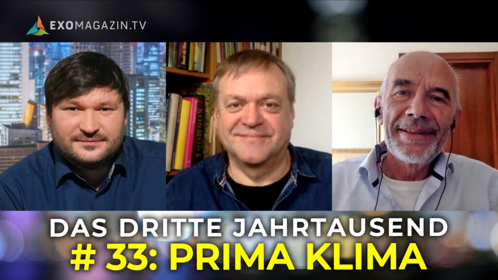 Die Sache mit dem Klimawandel - Das 3. Jahrtausend #33