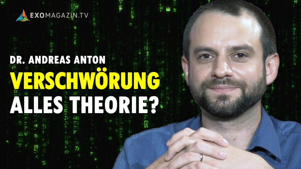 Konspiration: Soziologie der Verschwörungstheorien Dr. Andreas Anton