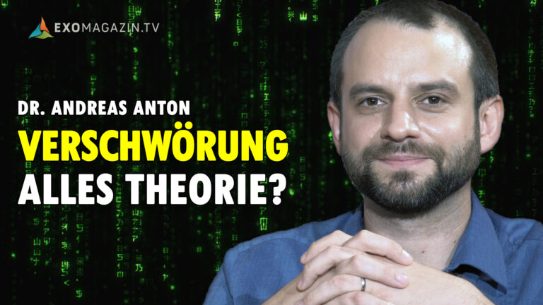 Konspiration: Soziologie der Verschwörungstheorien Dr. Andreas Anton