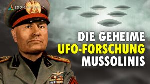 Roberto Pinotti - Die geheime UFO-Forschung Mussolinis