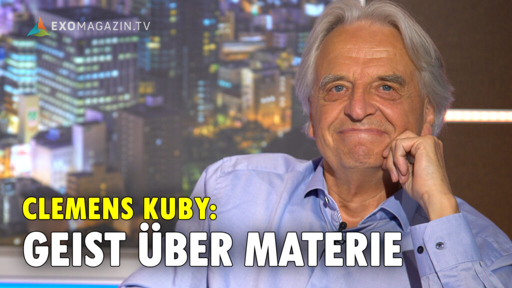 Geist über Materie - Robert Fleischer trifft Clemens Kuby