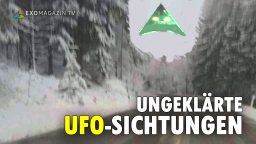 Unveröffentlichte, ungeklärte UFO-Fälle aus Deutschland (Hans-Werner Peiniger, GEP)