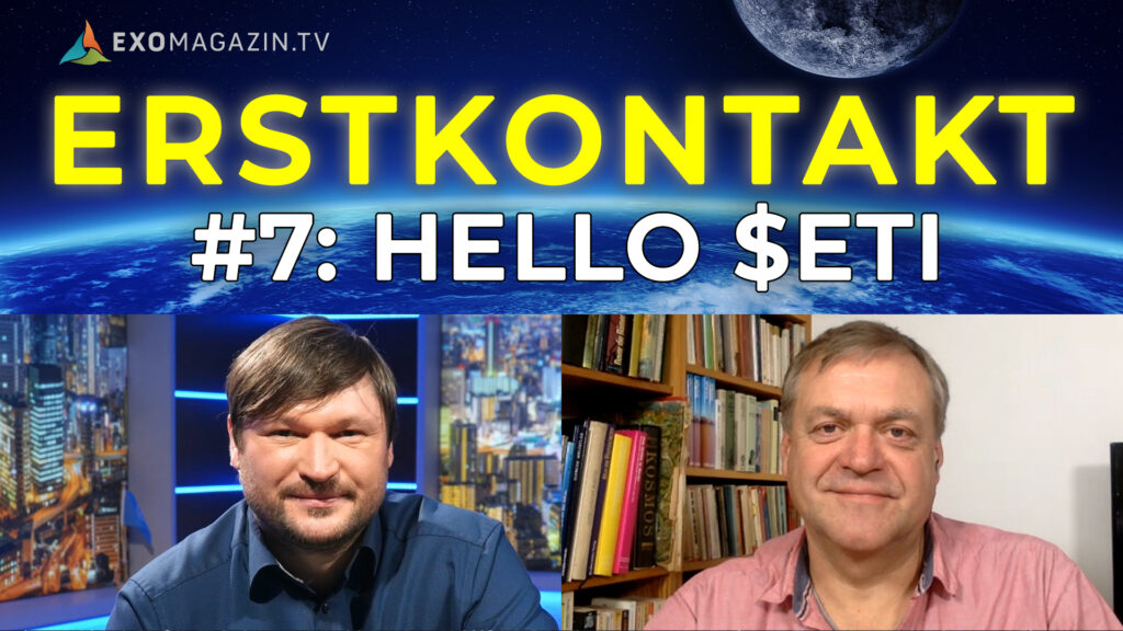 Hello SETI - Erstkontakt #7