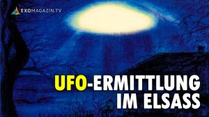 Natale Guido Cincinnati - UFO-Ermittlungen im Elsass