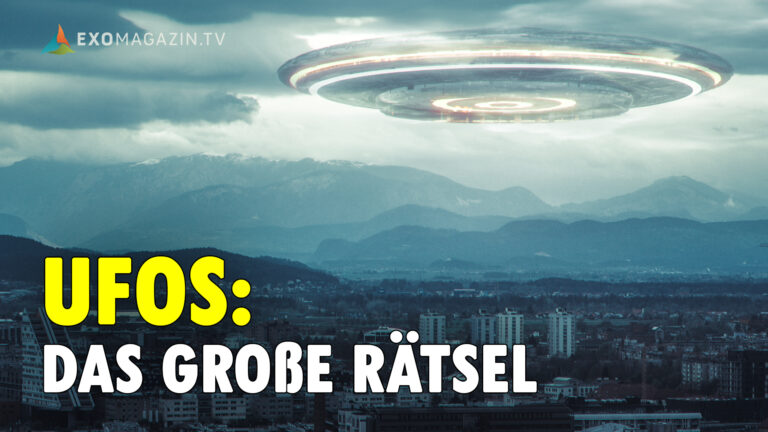 Pietro Marchetti - UFOs - Das große Rätsel