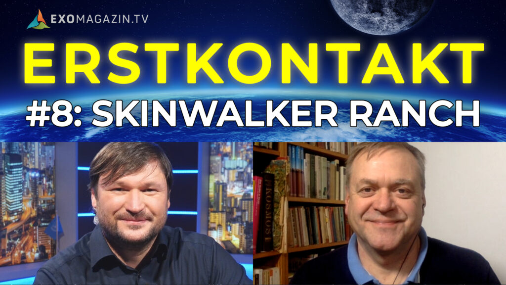 Skinwalker Ranch - UFOs in Belgien - Kontroverse um AATIP Erstkontakt #8