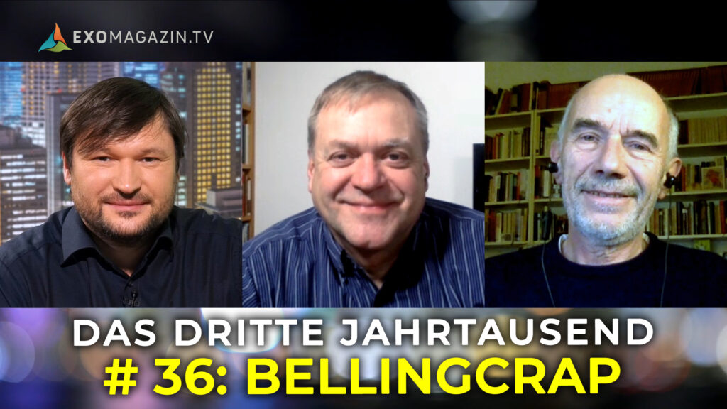 Südamerika brennt - Skripal 2.0 in Deutschland - Julian Assange - Das 3. Jahrtausend #36
