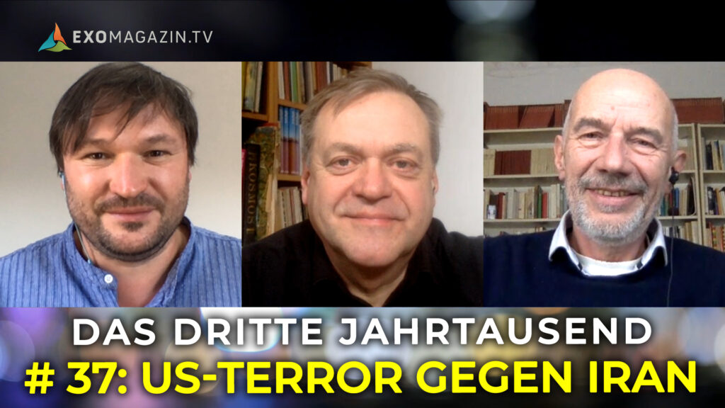 US Terror gegen den Iran - Droht jetzt Krieg? | Das 3. Jahrtausend #37