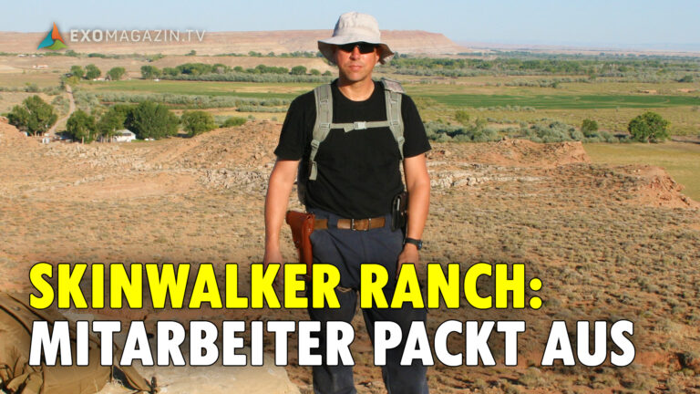Skinwalker Ranch - Ermittler Chris Marx packt aus