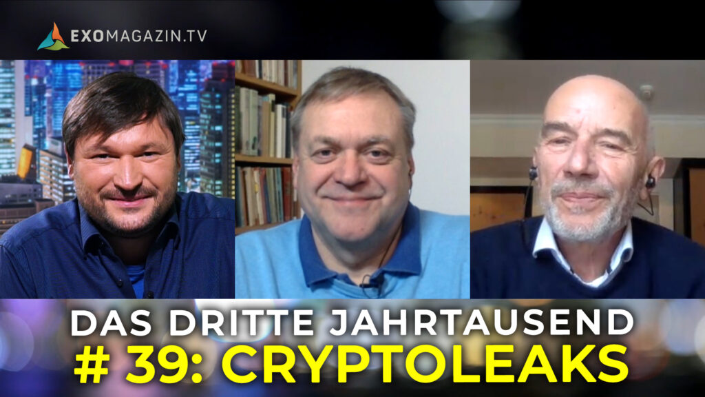 Cryptoleaks - Julian Assange - Klimalobbyisten - US-Vorwahlen | Das 3 Jahrtausend #39