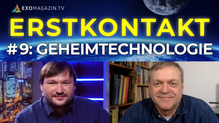 Geheimtechnologien – UFOs und das Pentagon – Skinwalker Ranch - Erstkontakt #9