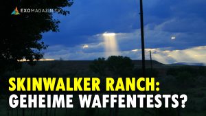 Geheime Waffentests auf der Skinwalker Ranch? Ex-Mitarbeiter Chris Marx packt aus #2