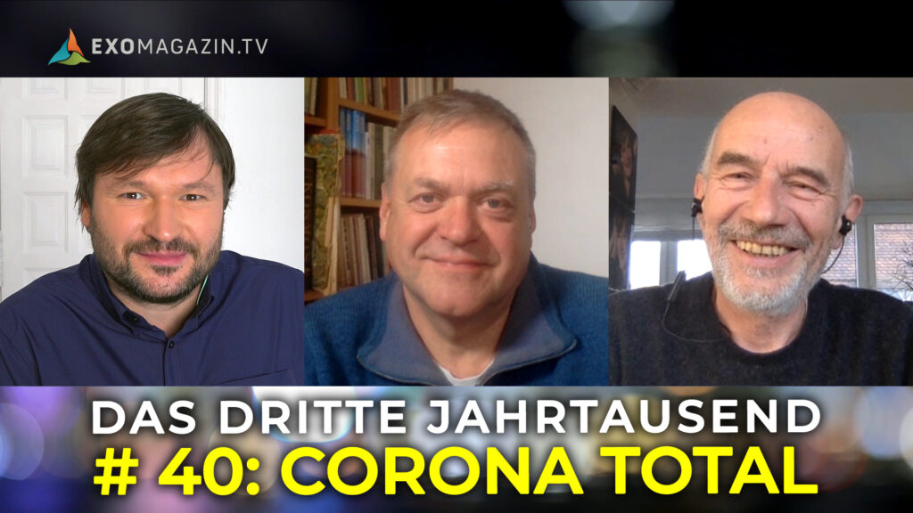 Coronavirus legt die Welt lahm - Chelsea Manning ist frei - Das 3. Jahrtausend #40