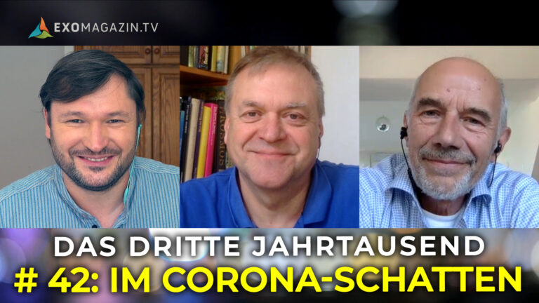 3J1000-42 Im Corona-Schatten