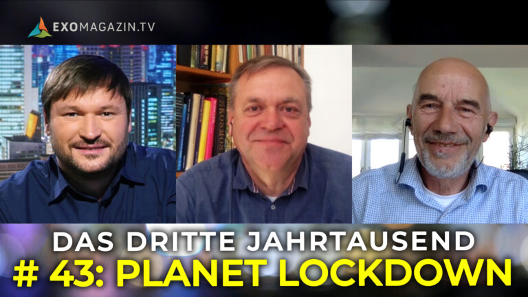 Planet Lockdown - Das 3. Jahrtausend #43
