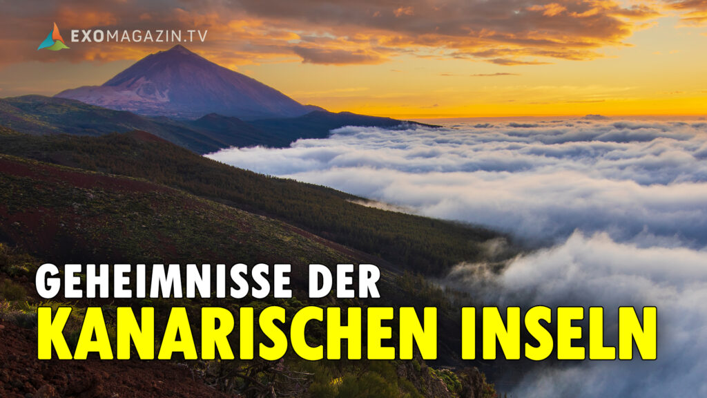 Geheimnisse der Kanarischen Inseln - Interview mit José Gregorio González