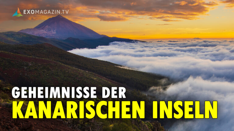 Geheimnisse der Kanarischen Inseln - Interview mit José Gregorio González