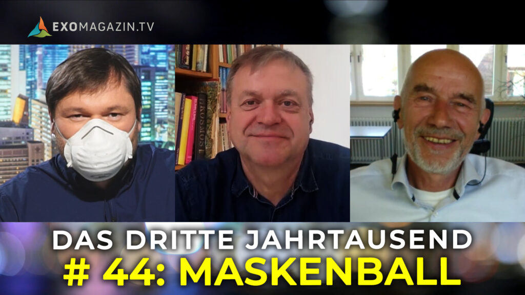 Maskenball - Das 3. Jahrtausend #44