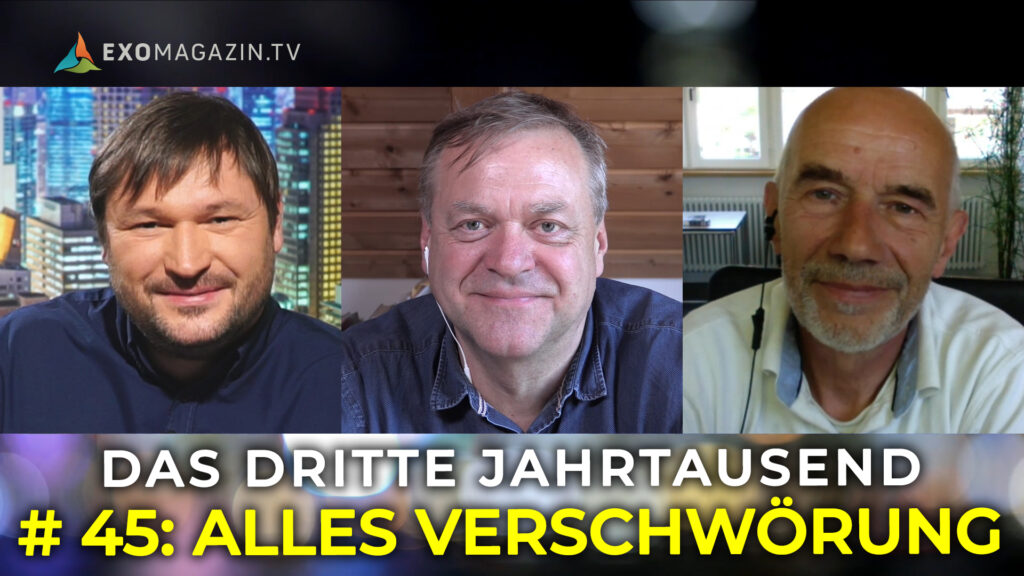 Alles Verschwörung - Bill Gates - Russiagate - Wuhan-Virus - Das 3. Jahrtausend #45
