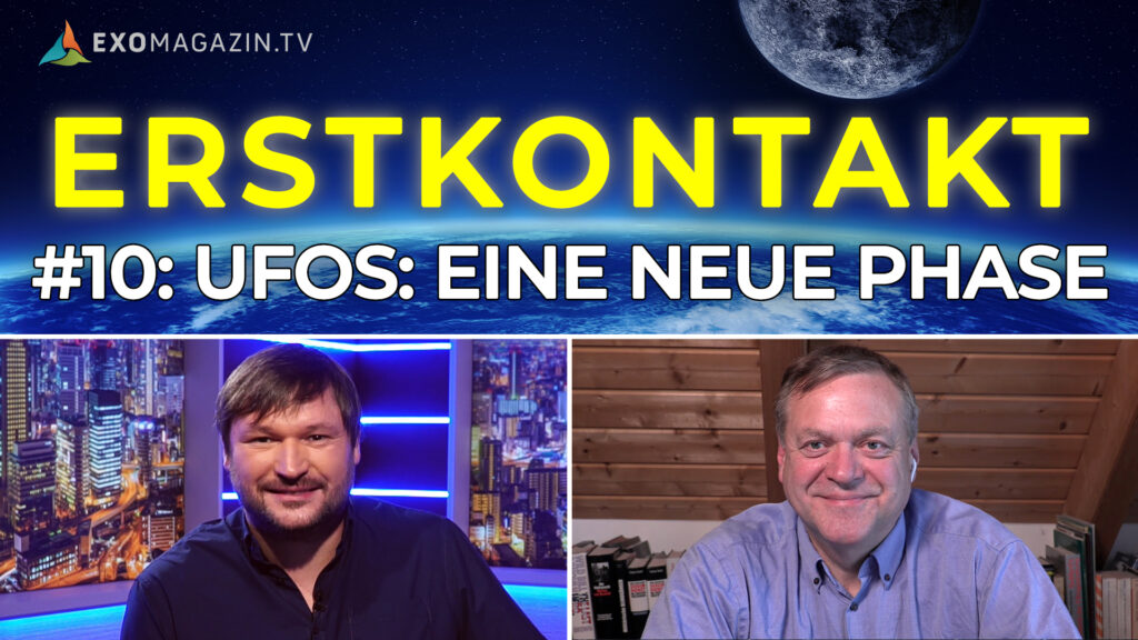 UFOs: Eine neue Phase - Erstkontakt #10
