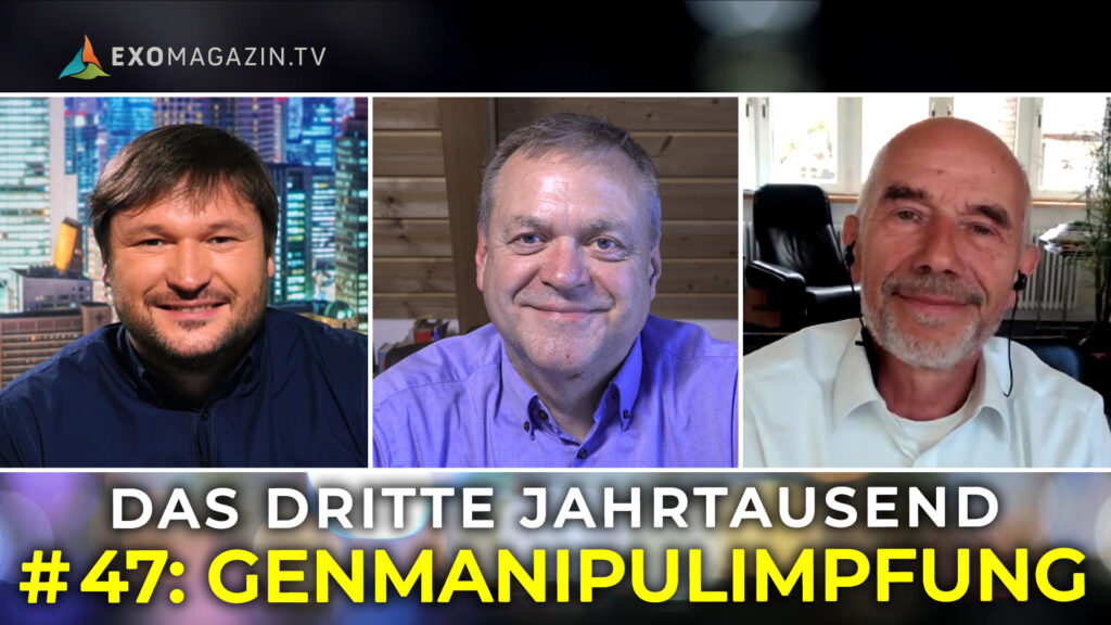 Genmanipulimpfung - Das 3. Jahrtausend #47
