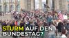 Sturm auf den Bundestag