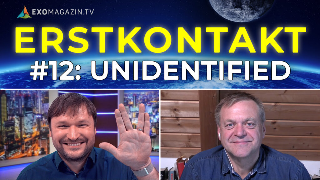 Unidentified, UAP Task Force, Schweizer Militärakten | Erstkontakt #12
