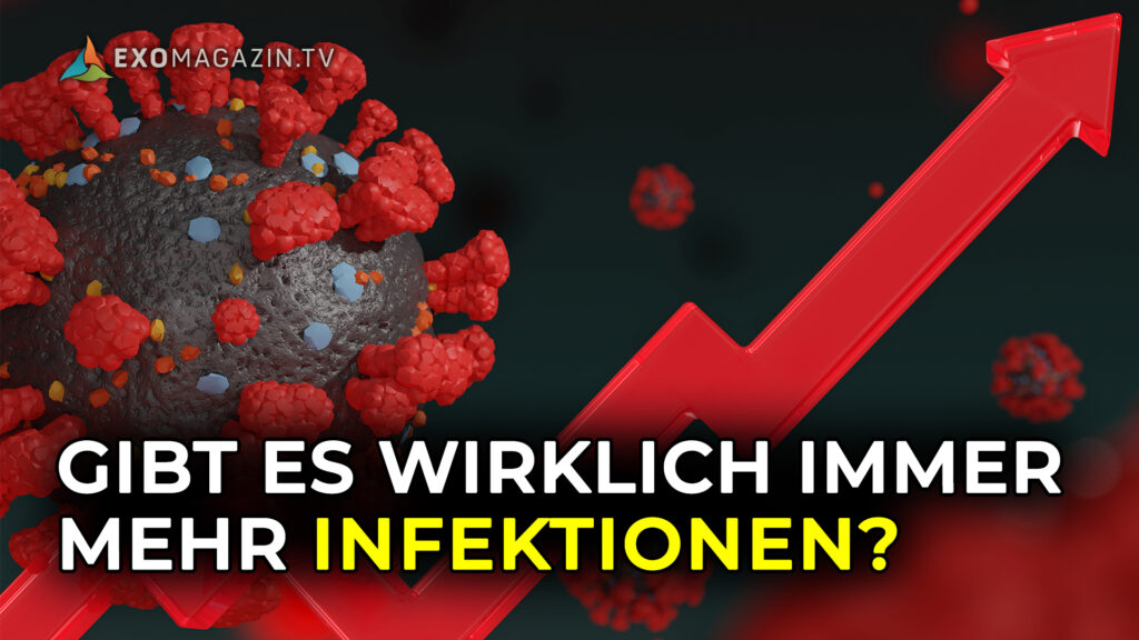 Immer mehr Infektionen? - Harald Walach