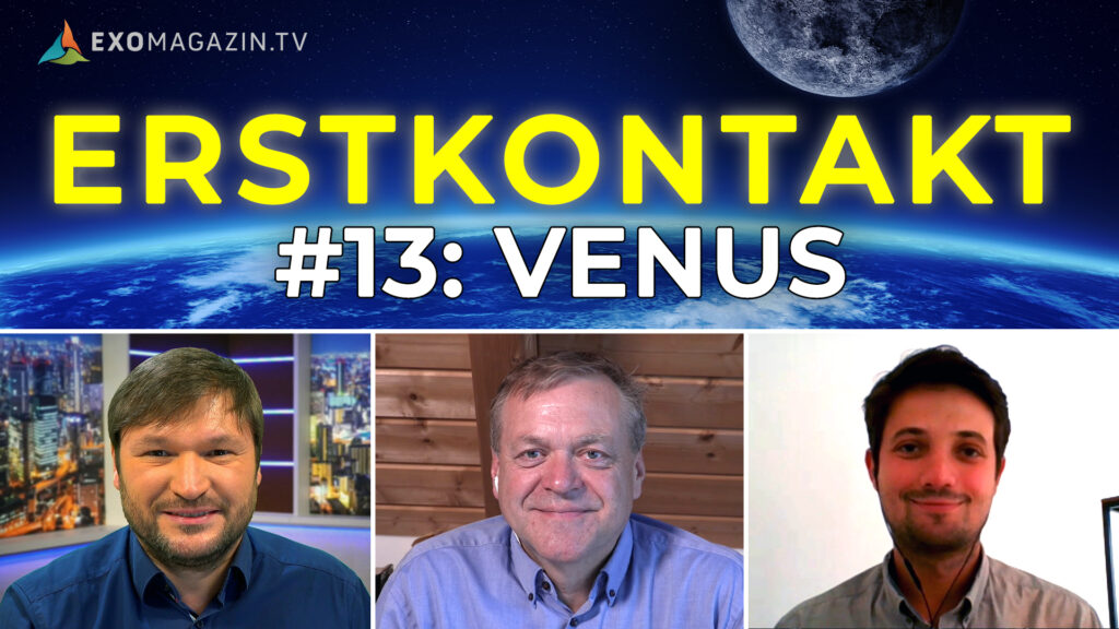 Leben auf der Venus? - Erstkontakt #13