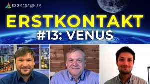Leben auf der Venus? - Erstkontakt #13