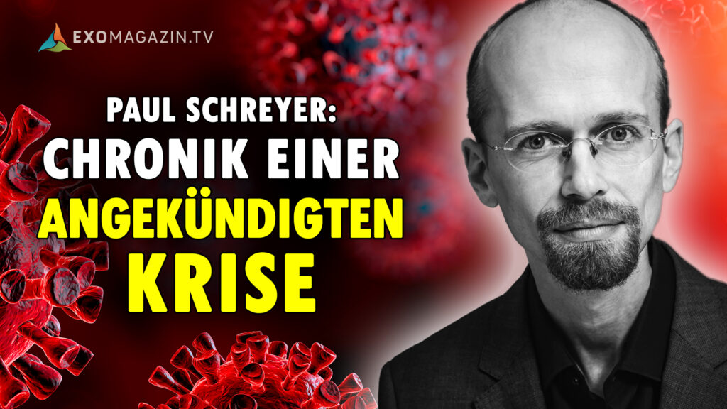 Event 201 & Co: Chronik einer angekündigten Krise (Paul Schreyer)