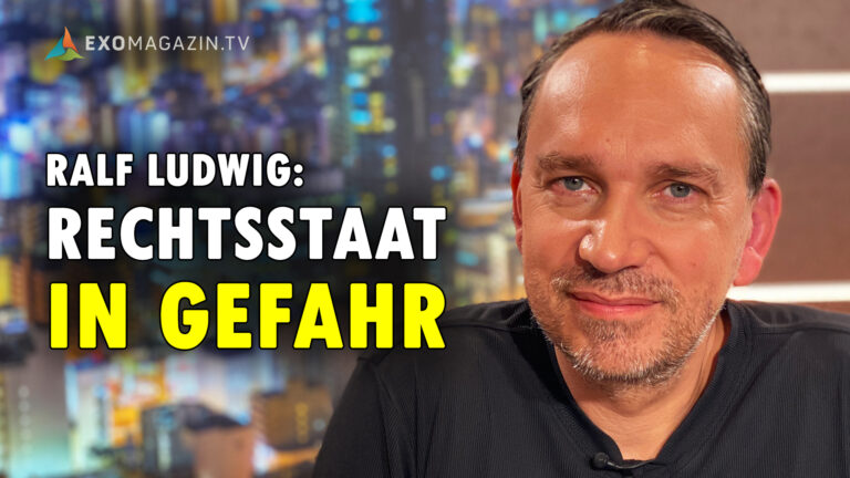 Ralf Ludwig - Der Rechtsstaat ist in Gefahr