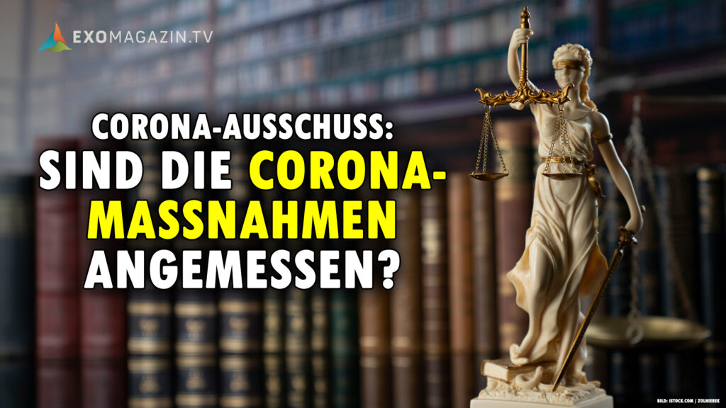Sind die Corona-Massnahmen angemessen - Viviane Fischer Corona Ausschuss