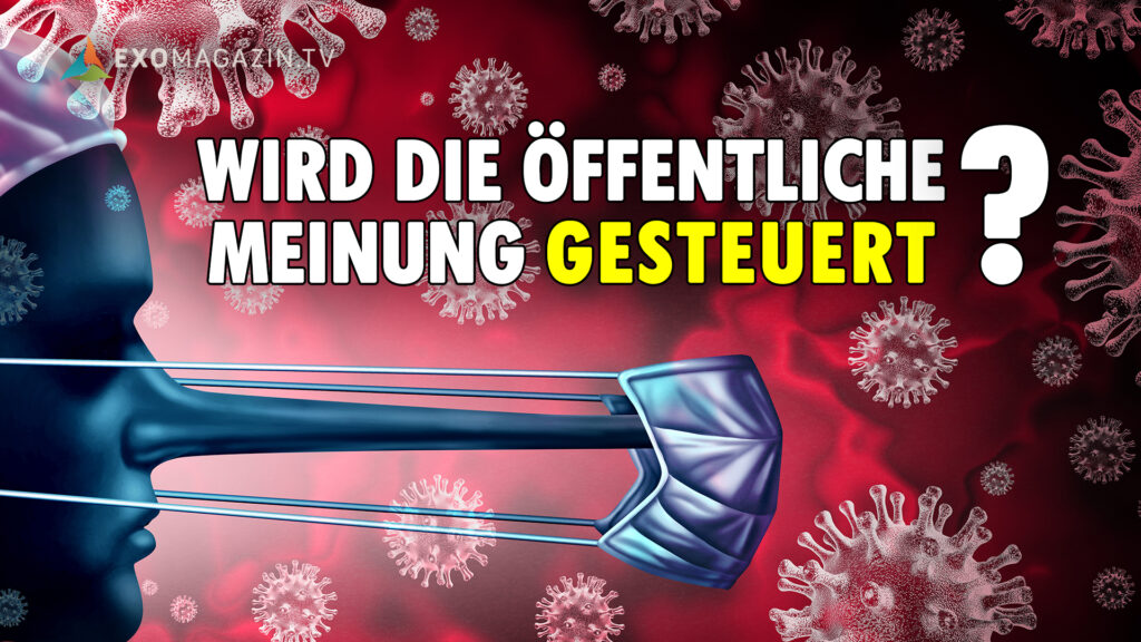 Wird die öffentliche Meinung gesteuert? - Interview mit Markus Fiedler