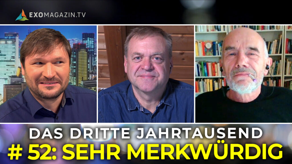 Geheimoperation Estonia - Corona-Maßnahmen - Schlacht im US-Wahlkampf | Das 3. Jahrtausend #52