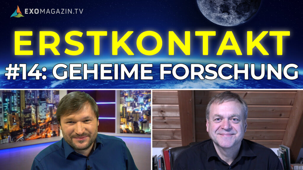 GEHEIME UFO-FORSCHUNG | ERSTKONTAKT #14