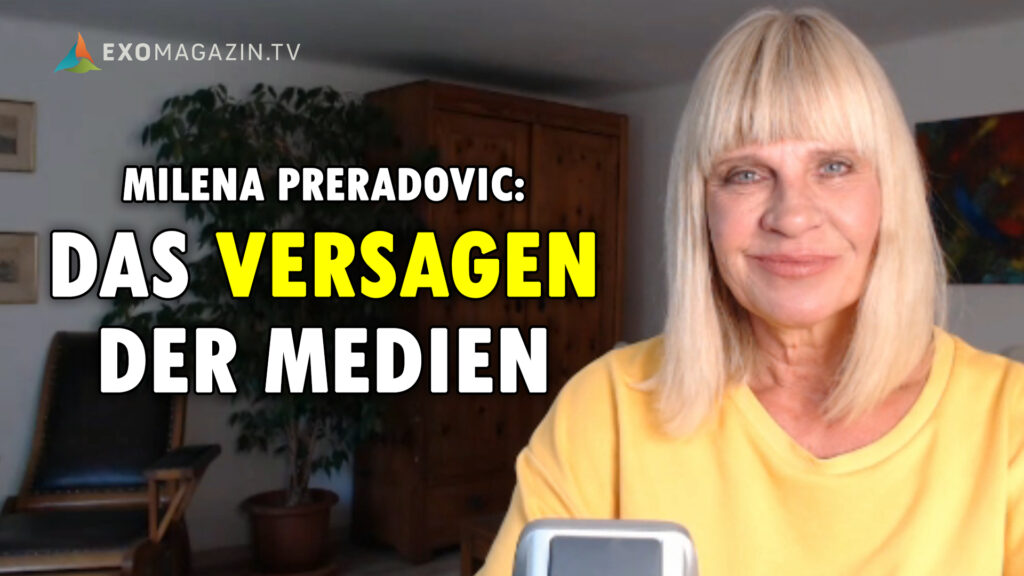 Milena Preradovic - Das Versagen der Medien