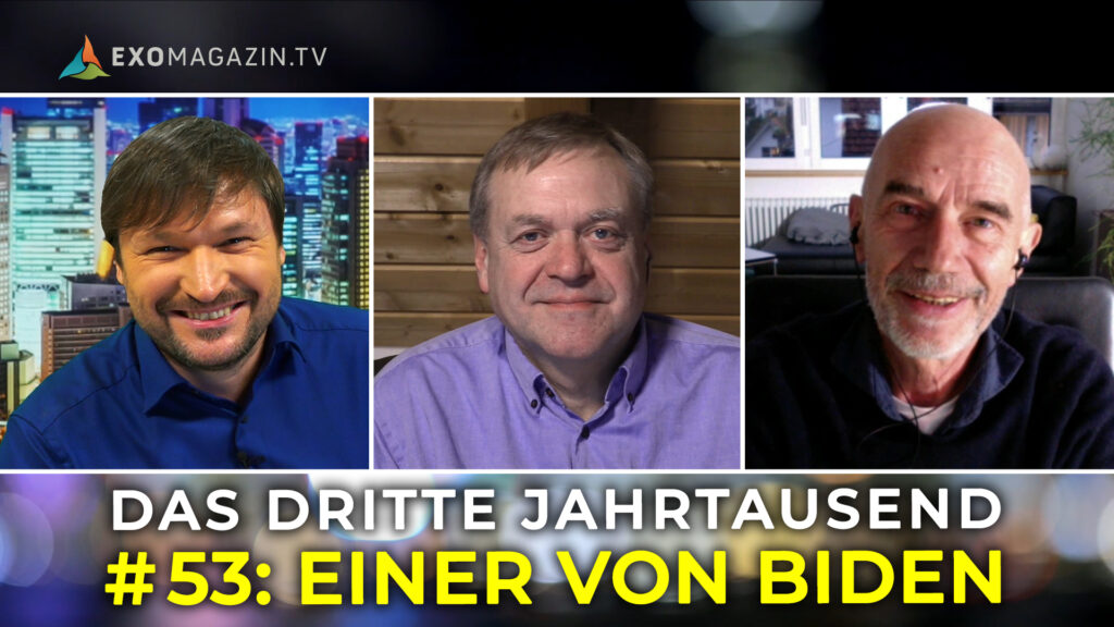 US-Wahl: Einer von Biden | Das 3. Jahrtausend #53