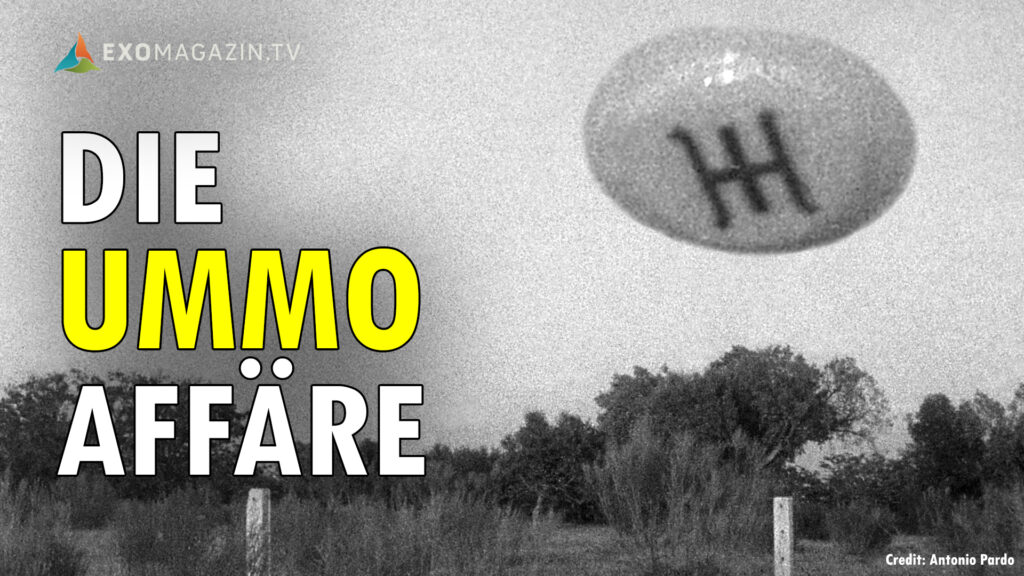 Leben Außerirdische unerkannt unter uns? - Die "UMMO-AFFÄRE" | ExoMagazin