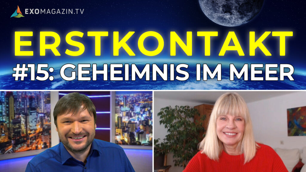 Geheimnis im Meer - Erstkontakt #15