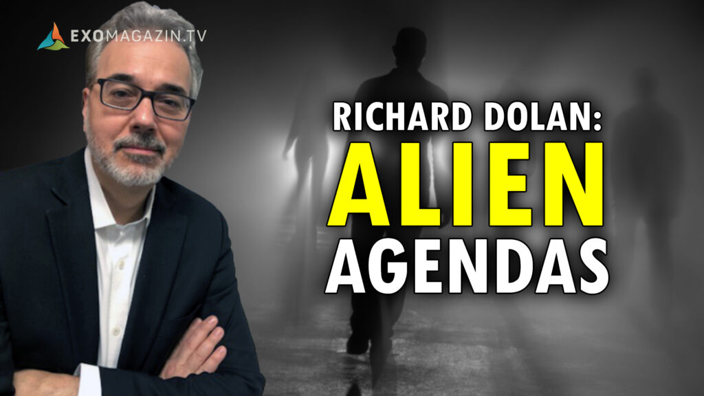 Alien Agendas - Richard Dolan
