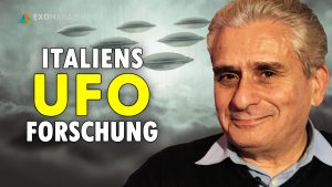 Italiens militärische UFO-Forschung - Roberto Pinotti Interview