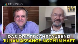Wikileaks-Gründer Julian Assange noch immer nicht frei - wie geht es weiter? (Interview mit John Shipton)