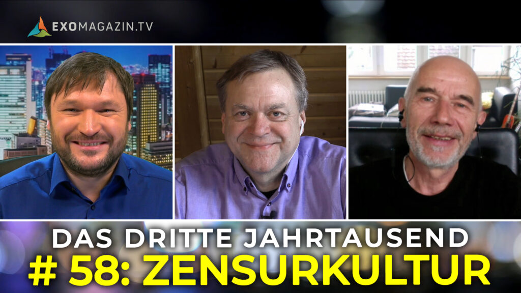Zensurkultur | Das 3. Jahrtausend #58