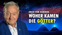Erich von Däniken: Prä-Astronautik - Woher kamen die Götter?