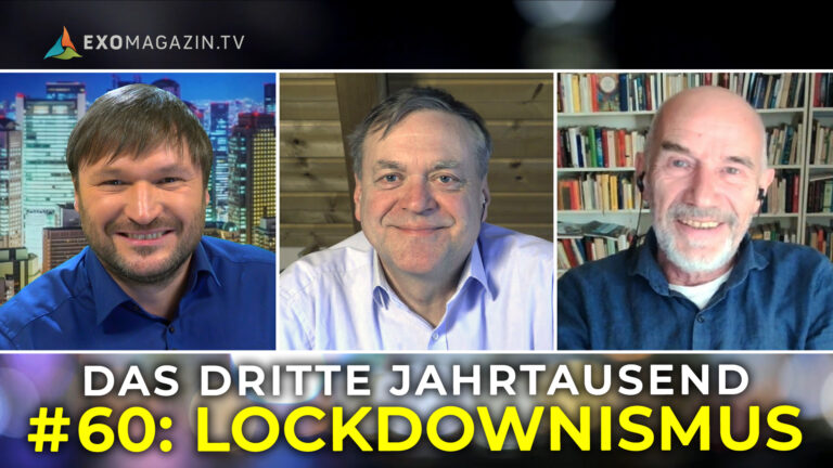 Lockdownismus - Das 3. Jahrtausend #60