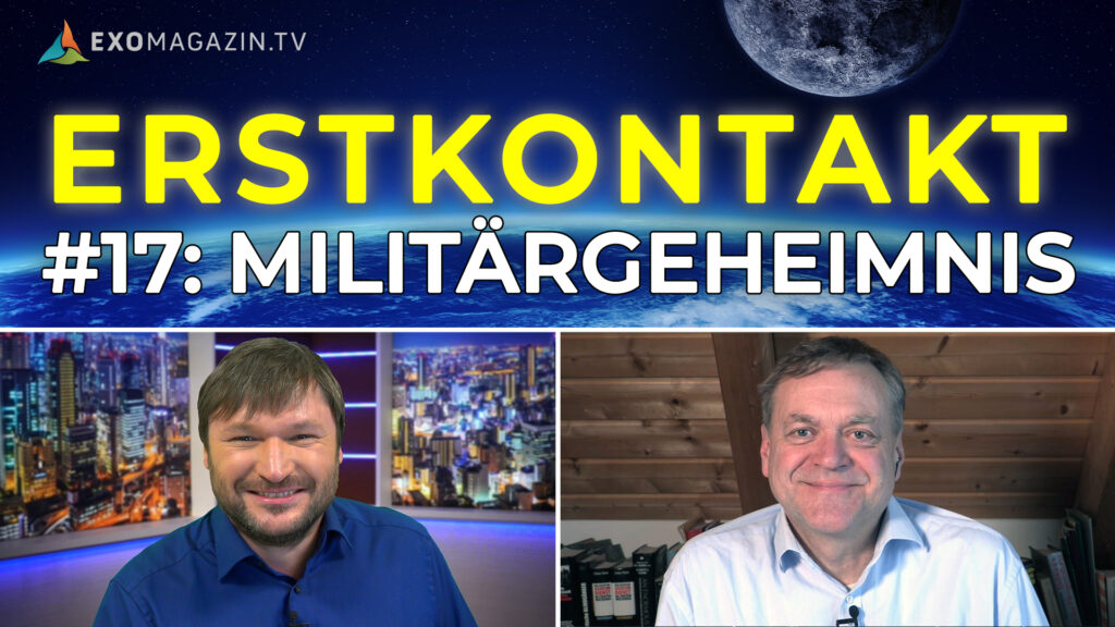 Militärgeheimnis - Erstkontakt #17